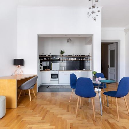 Sz9 Szent Istvan Apartment Budapest Extérieur photo