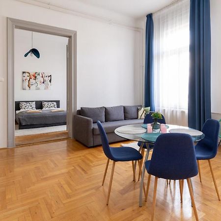 Sz9 Szent Istvan Apartment Budapest Extérieur photo